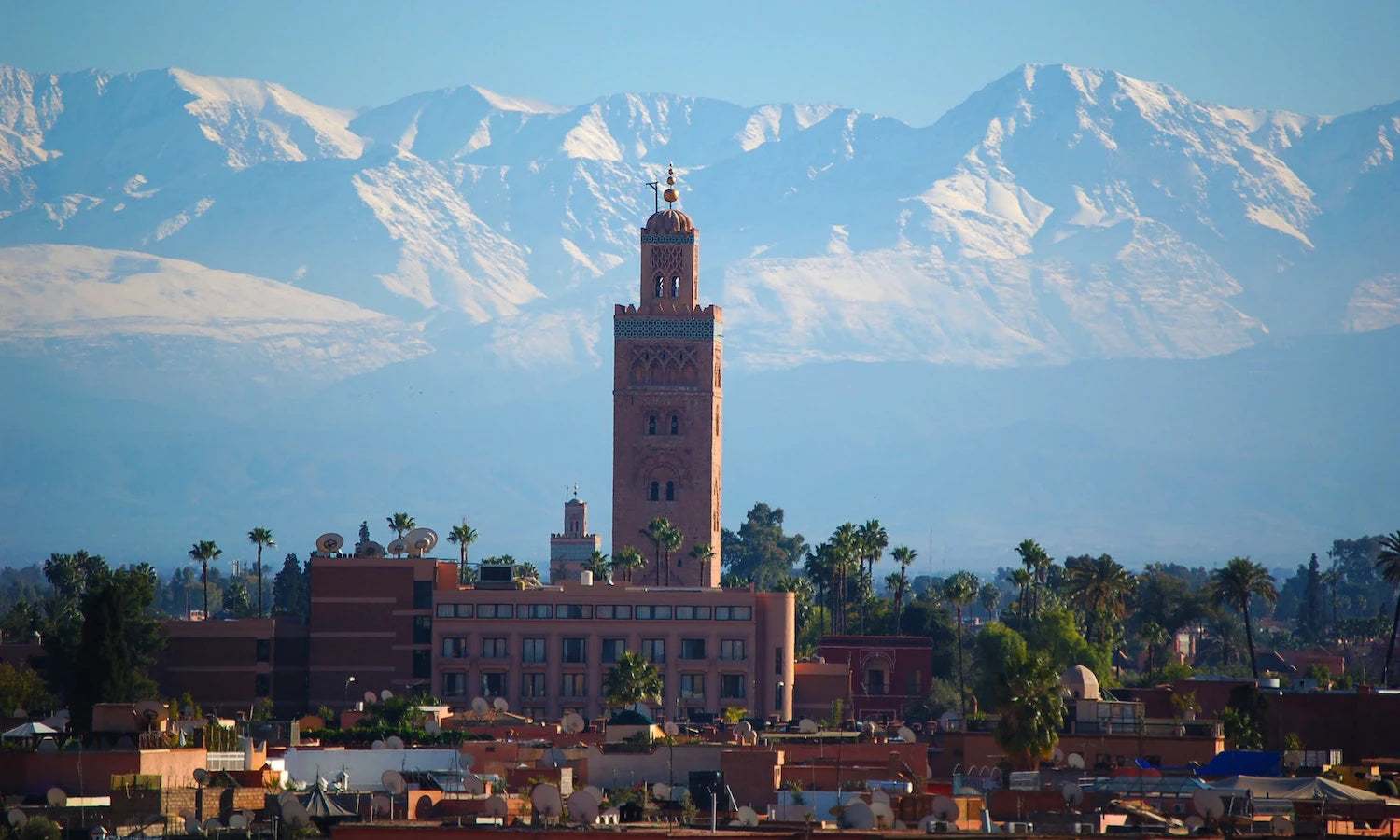 Magical Marrkech, the captivating heart & soul of Morocco