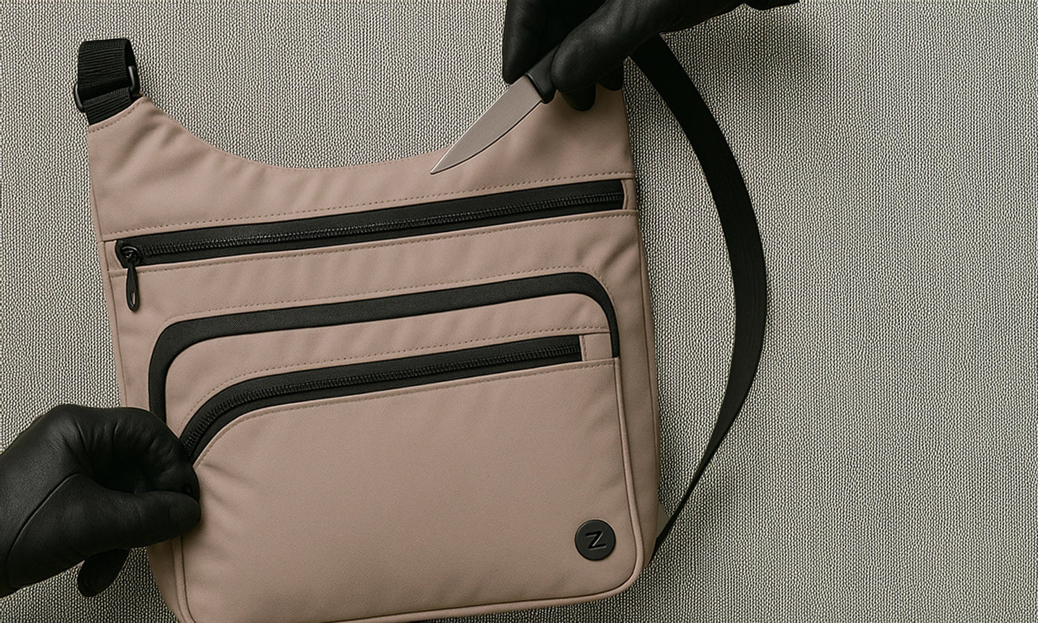 The Cut Test: Which Material Should Your Travel Bag Be Made Of?