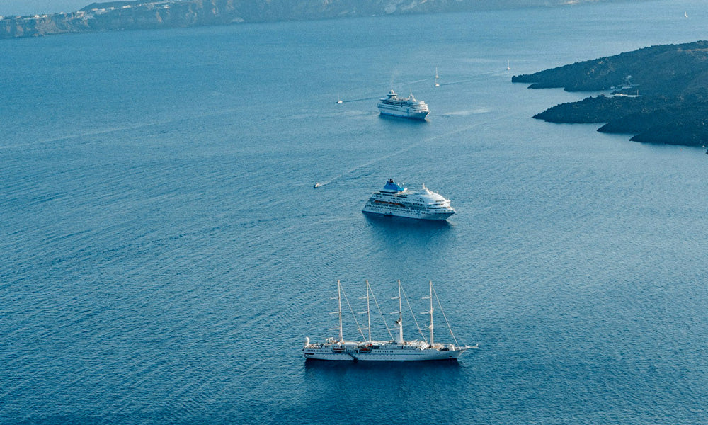 Top 10 Things to Pack for a Cruise