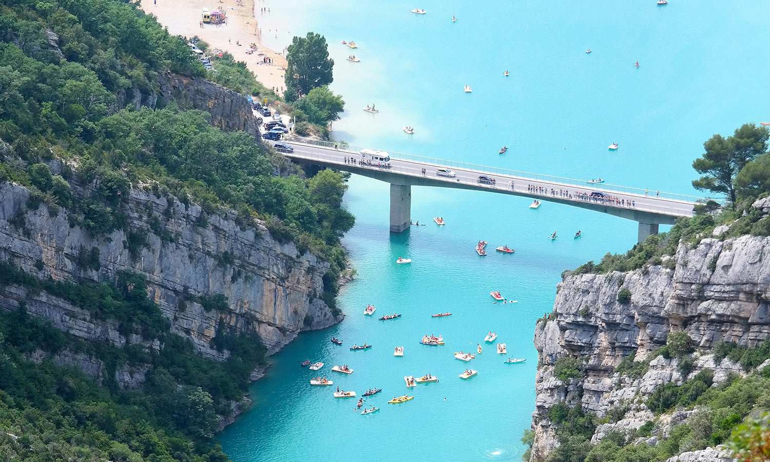 The European Summer Guide