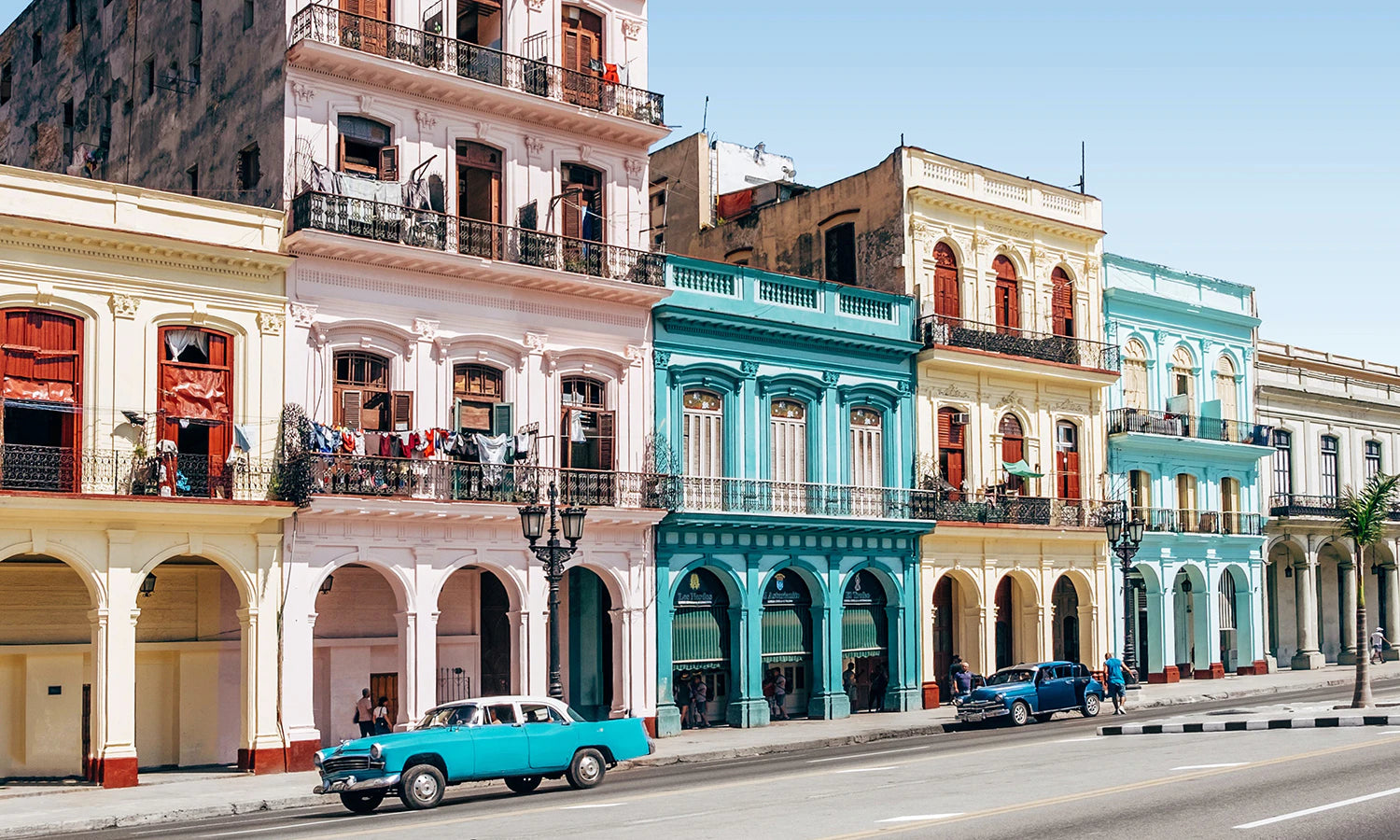 Havana - City of Columns