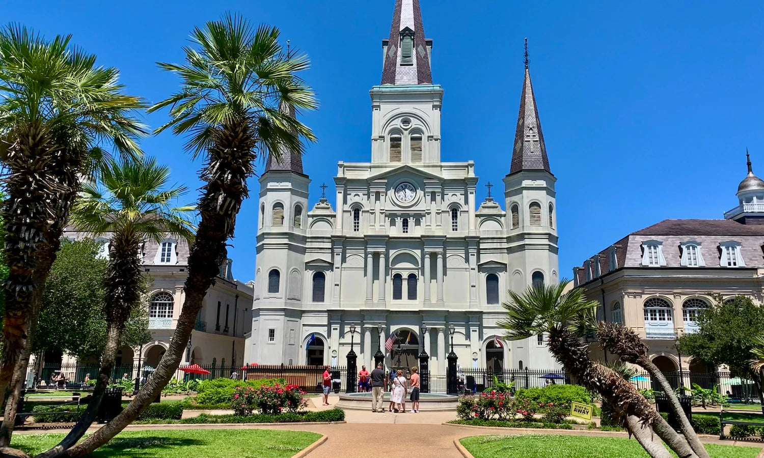 New Orleans - The Big Easy