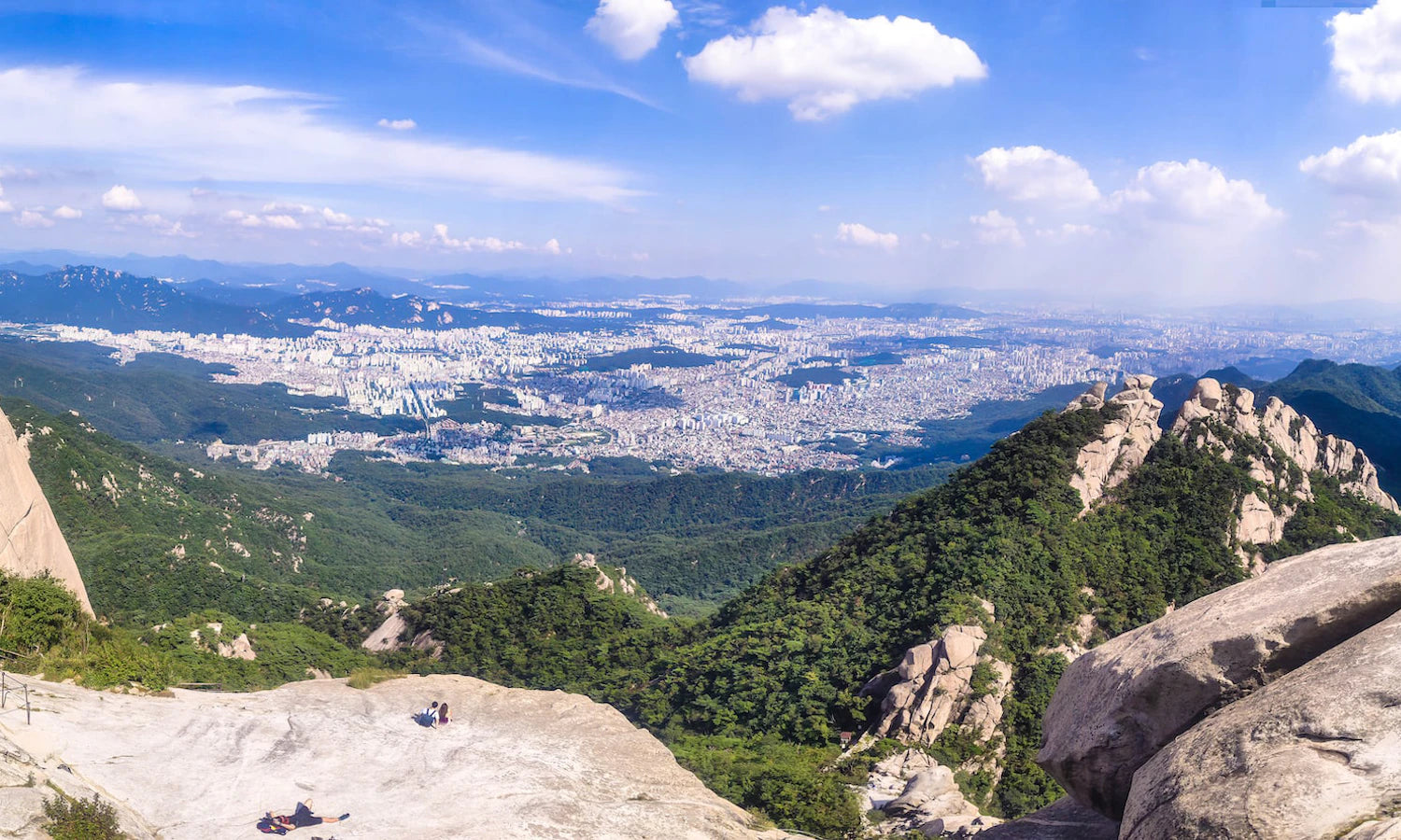 Seoul – Asia’s Top City Break Destination