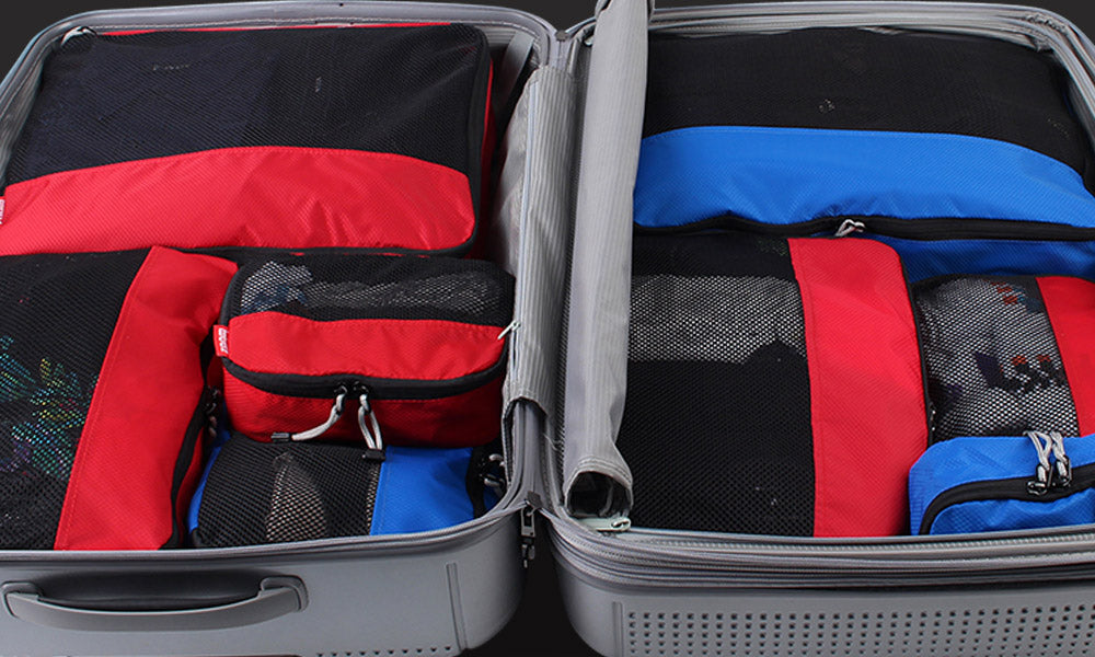 How to Pack Like a Pro Using Packing Cubes