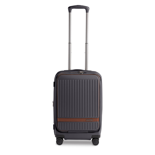 ZoomLite Glide Carry-On Pro - Front Access Pocket for Laptop & Essentials - Luggage - Zoomlite