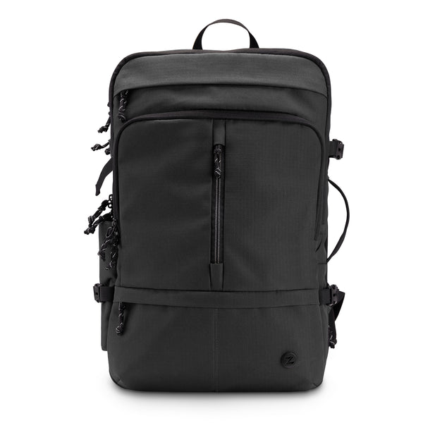 Travel Backpack | Carry-on Backpack | Pack Like a Suitcase - Zoomlite - Backpacks - Zoomlite