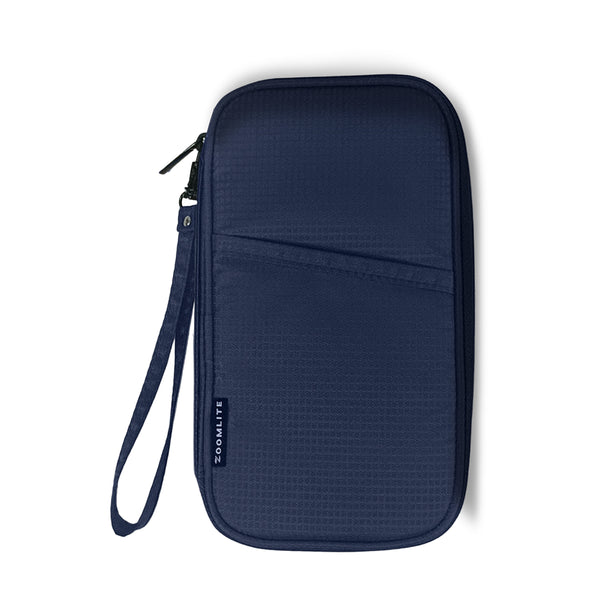 Family Travel Wallet & Passport Holder | RFID Blocking | Zoomlite - Wallets & Passport Holders - Zoomlite