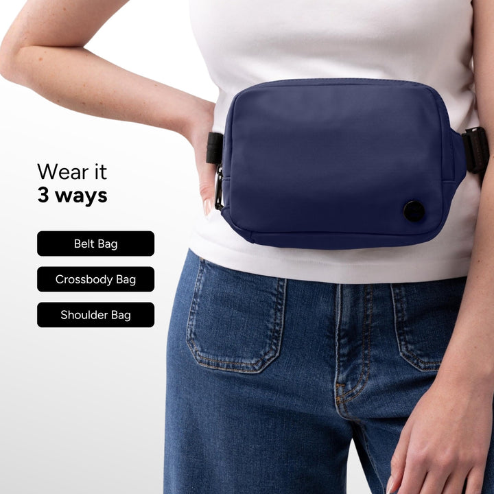 Go Anywhere Belt Bag
