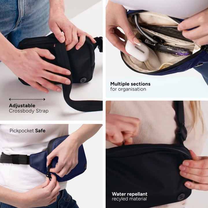 Go Anywhere Belt Bag