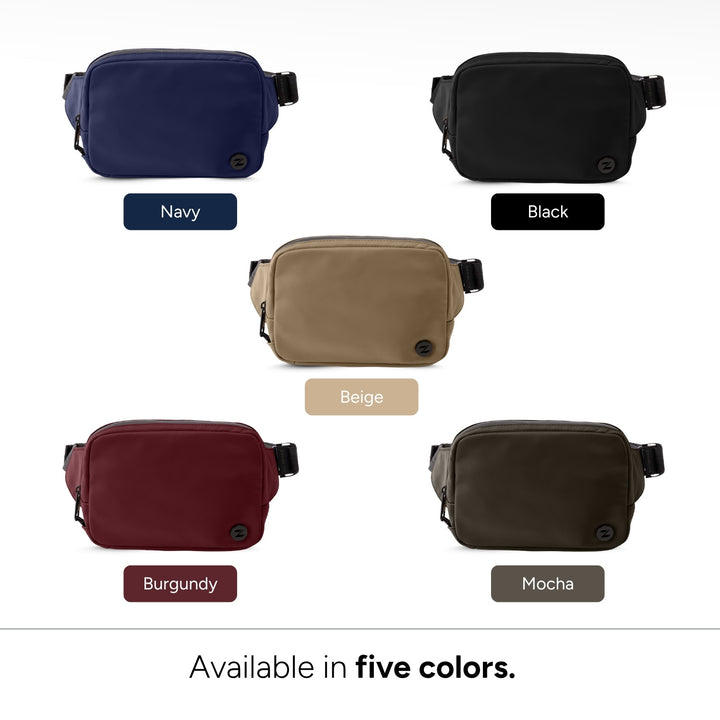 Go Anywhere Belt Bag