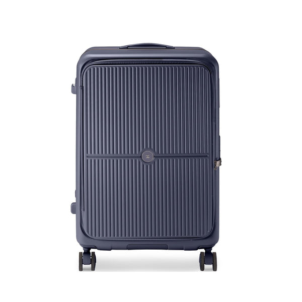 Glide Elite Large Suitcase | Front-Opening Case | Zoomlite - Luggage - Zoomlite