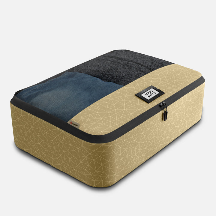 Sustainable Packing Cube - Large