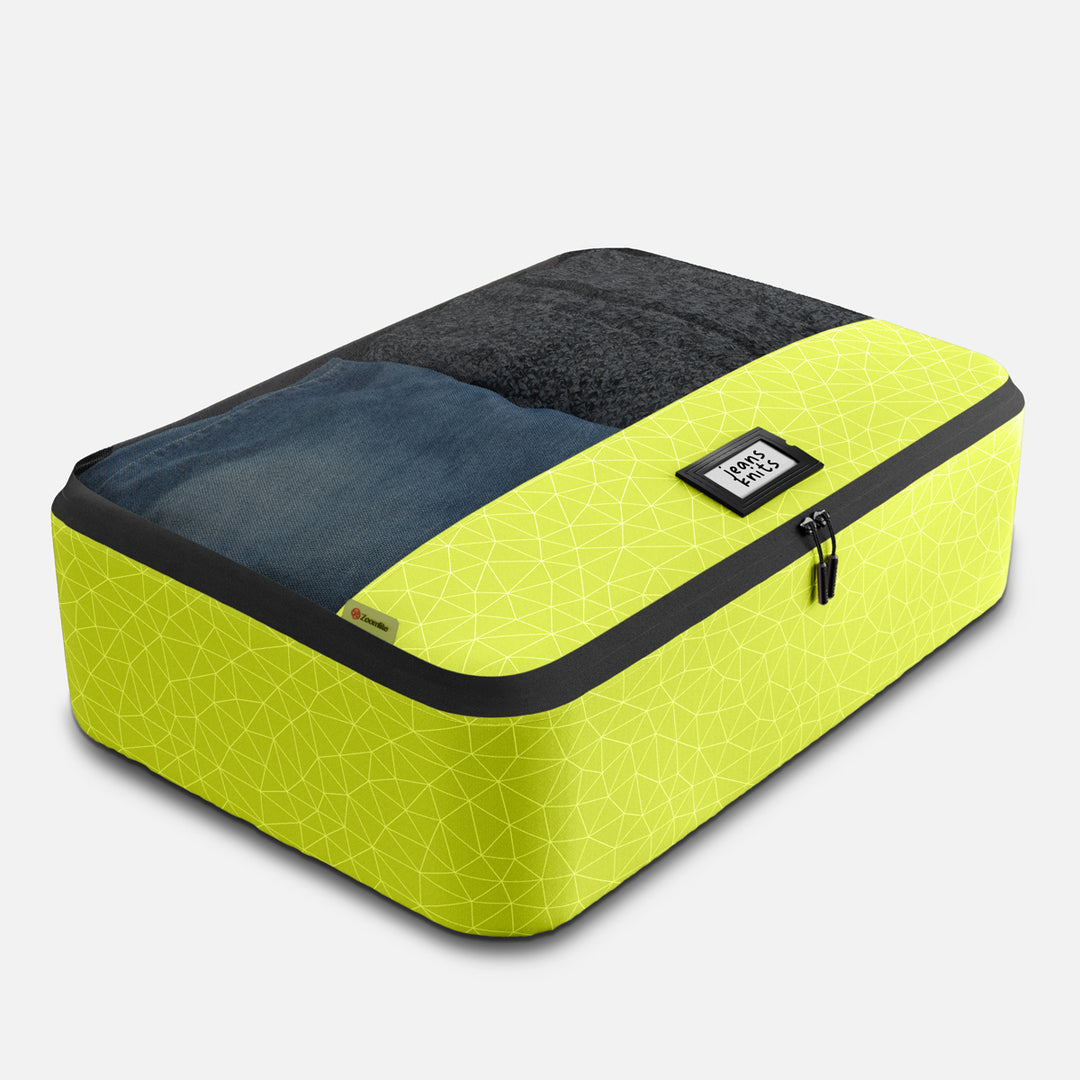 Sustainable Packing Cube - Large