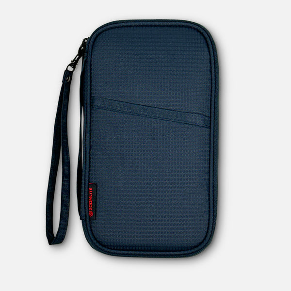 Family Travel Wallet & Passport Holder | RFID Blocking | Zoomlite - Wallets & Passport Holders - Zoomlite