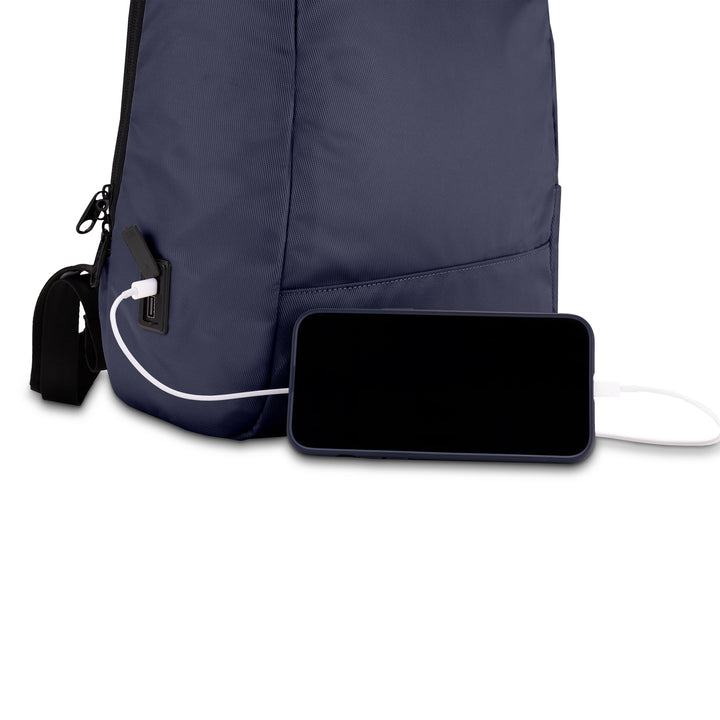 Voyager Anti Theft Backpack
