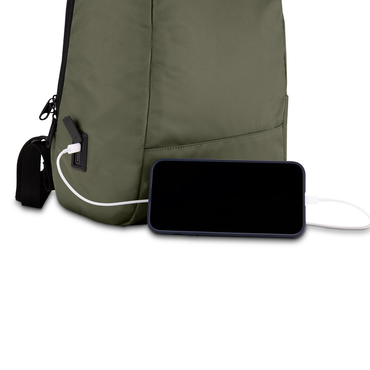 Voyager Anti Theft Backpack