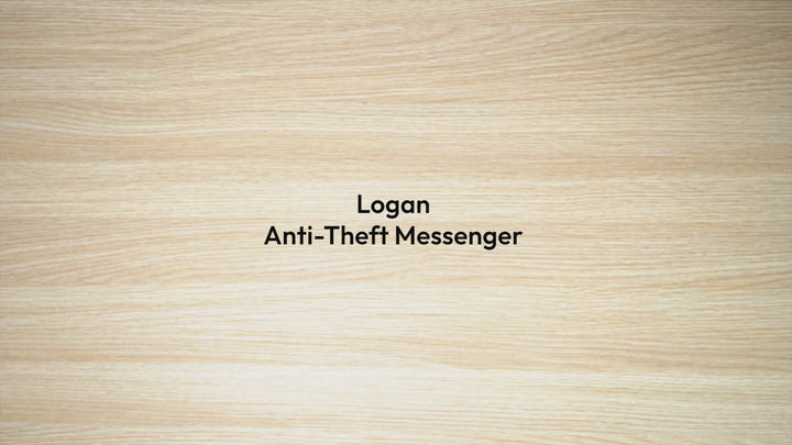 Logan Anti-Theft Messenger