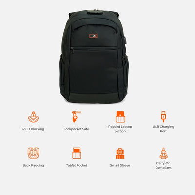 Commuter Laptop Backpack