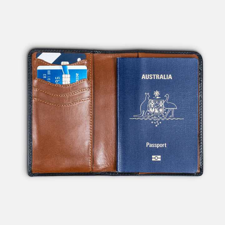 Chase Passport Sleeve - Wallets & Passport Holders - Zoomlite