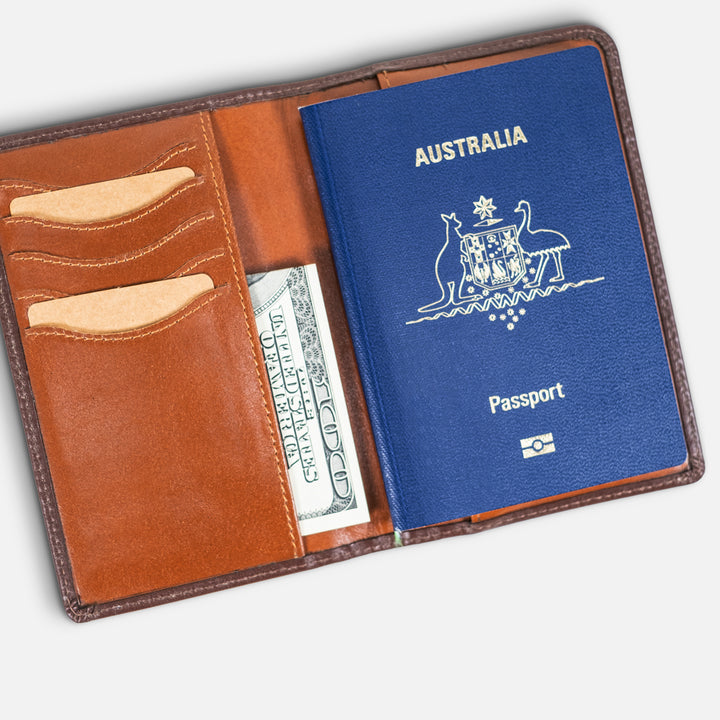 Chase Passport Sleeve - Wallets & Passport Holders - Zoomlite