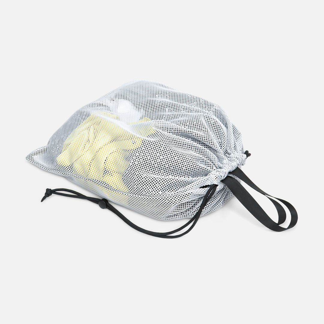 Drawstring Mesh Laundry Bag