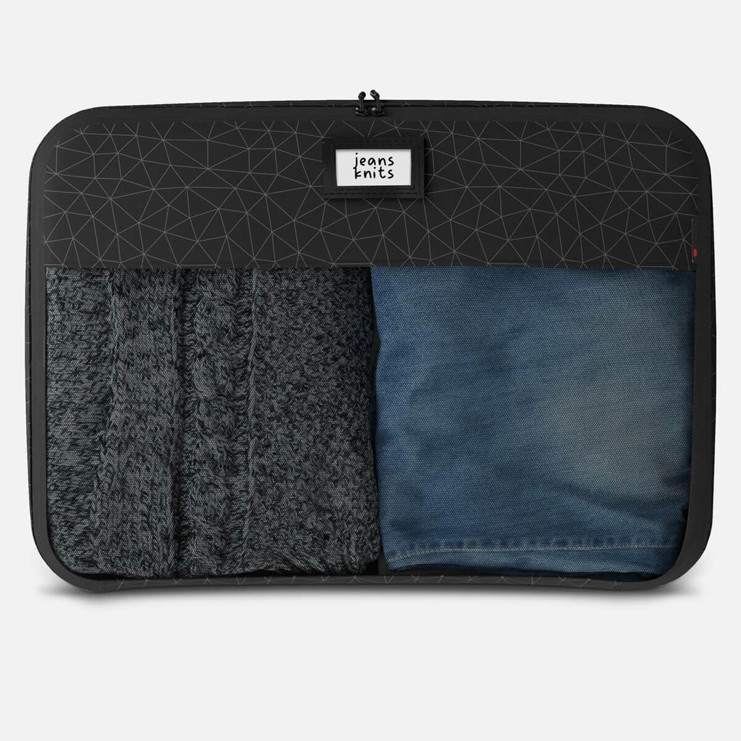 Sustainable Packing Cube - Large