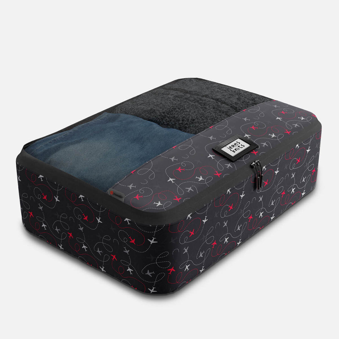 Sustainable Packing Cube - Large