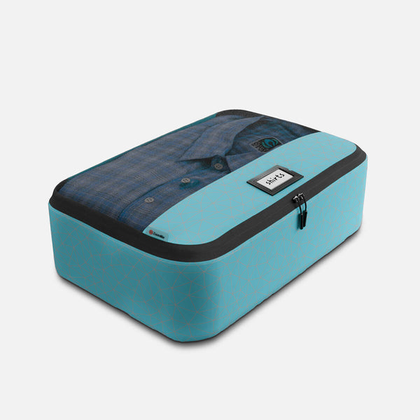 Sustainable Packing Cube Medium | Recycled | Zoomlite - Packing Cubes - Zoomlite
