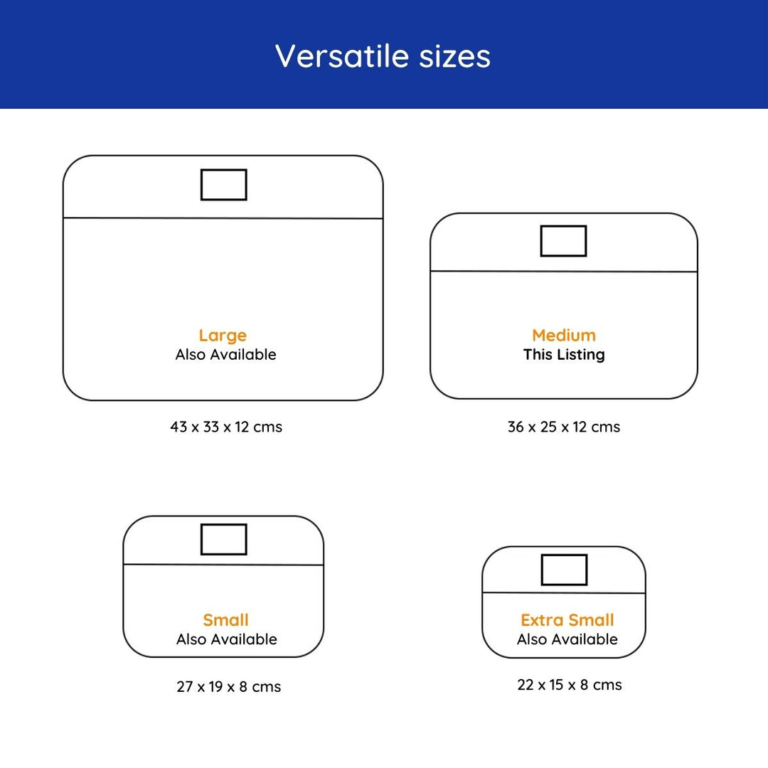 Sustainable Packing Cube - Medium