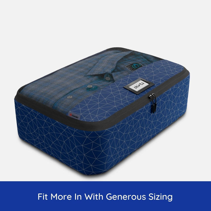 Sustainable Packing Cube - Medium