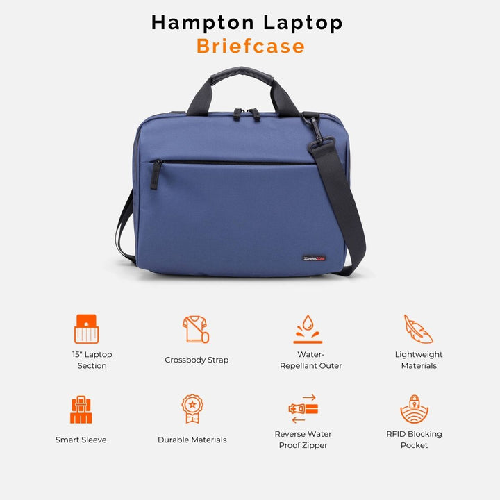 Hampton Slim Laptop Satchel#choose-colour_navy