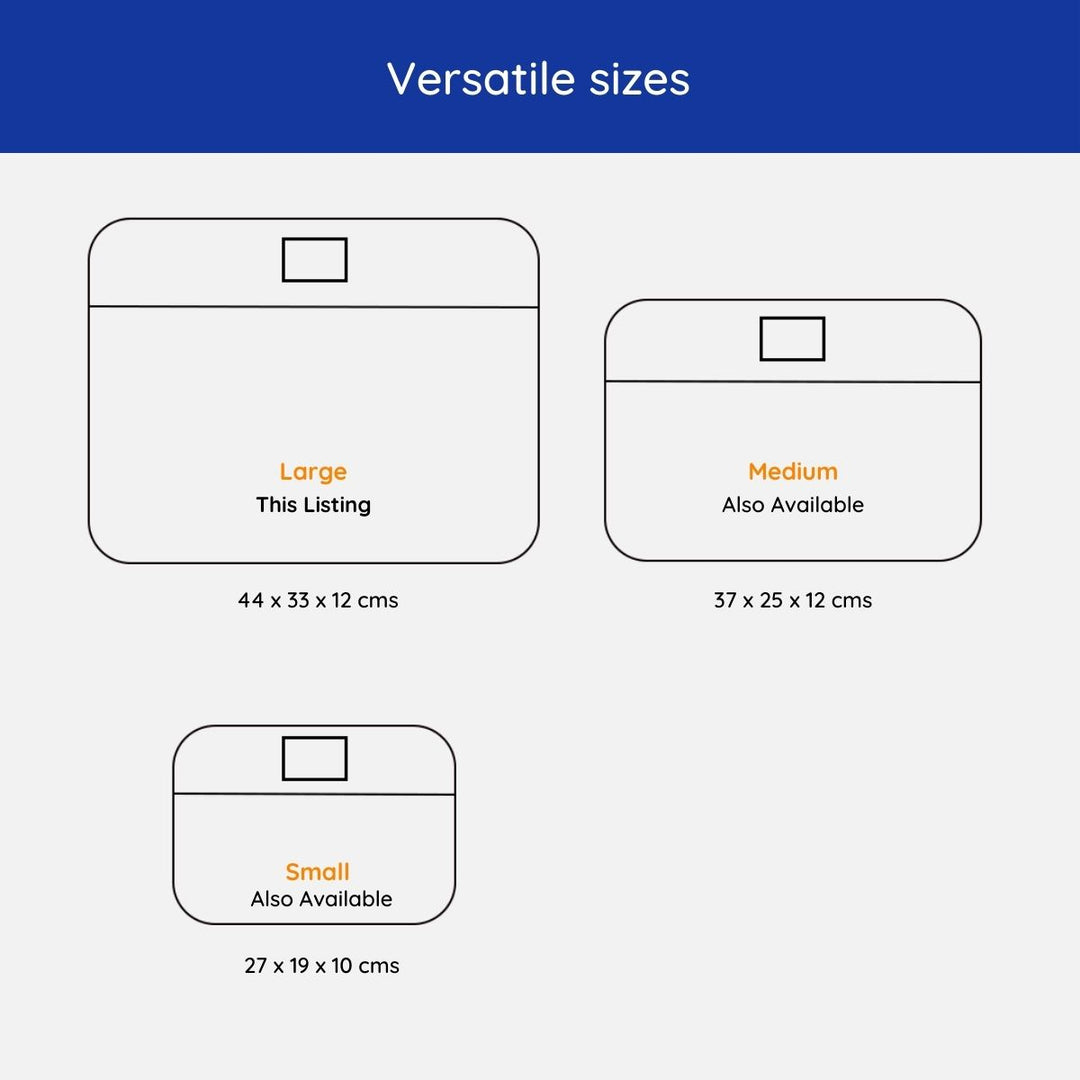 Compression Sustainable Packing Cube - Large
