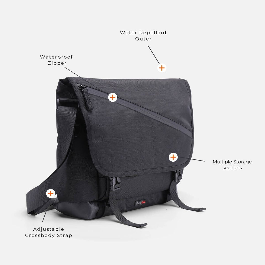 Billy Laptop Messenger#choose-colour_black