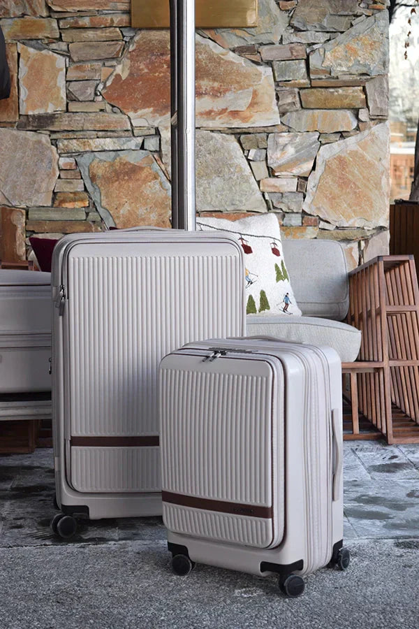 10 Reasons This Top-Opening Suitcase Will Change the Way You Travel