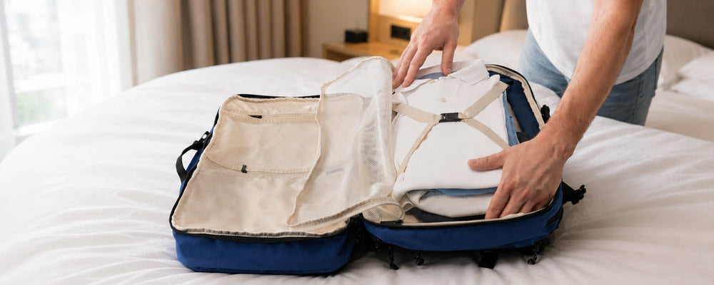 Why the Best Travel Backpacks Open Like a Suitcase