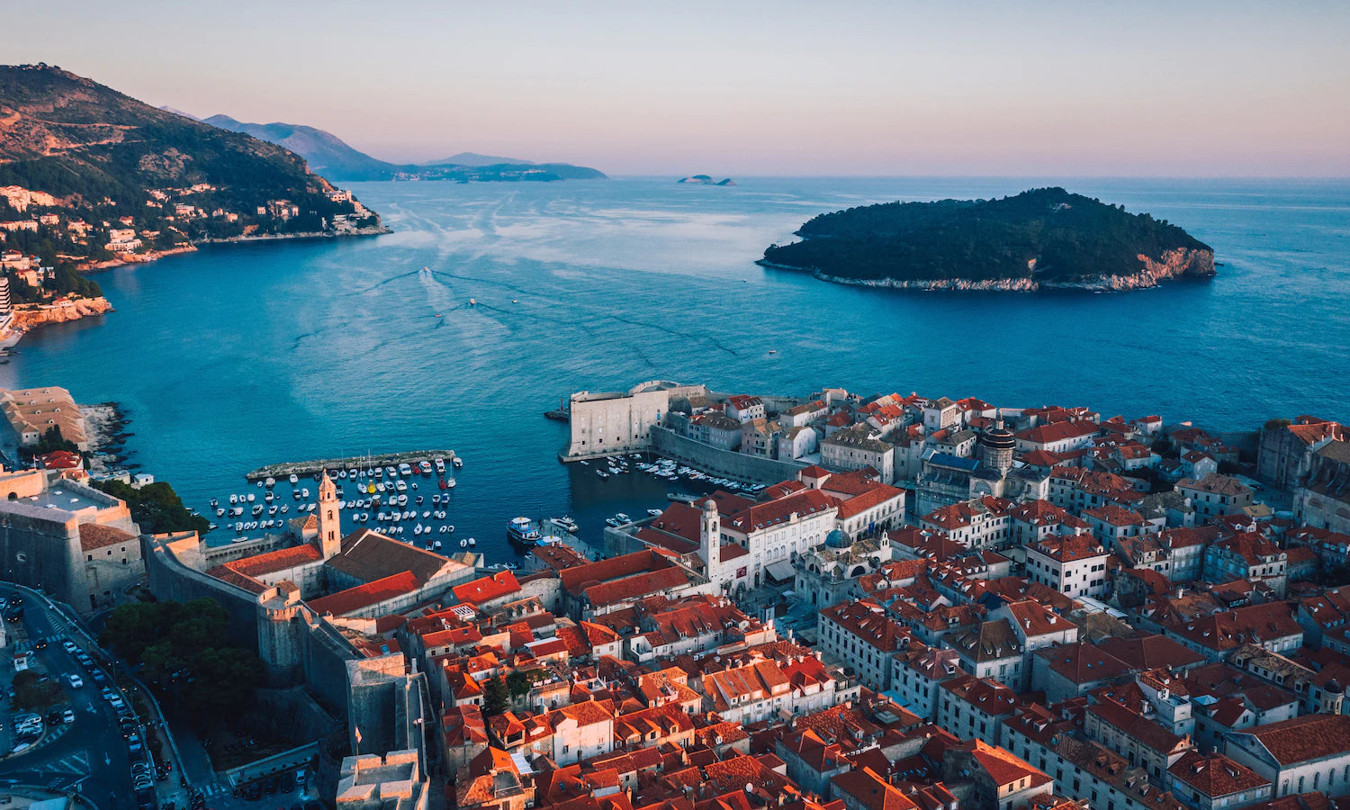 Dubrovnik - Pearl of the Adriatic
