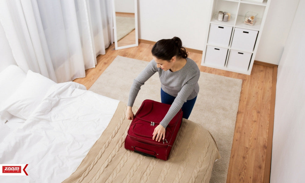 How to Pack For a Week in Carry On: 5 Steps That Work Every Time