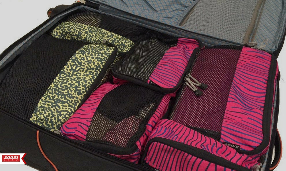 benefits of packing cubes