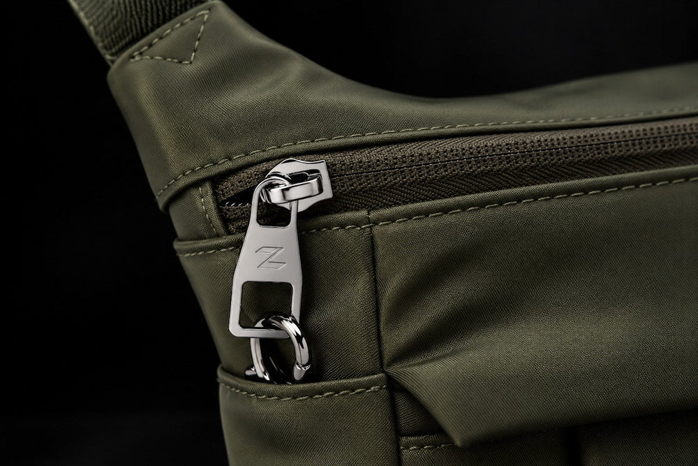 How Zoomlite's Quiet Protection Works: Lock, Slash-Proof, Block, Conceal
