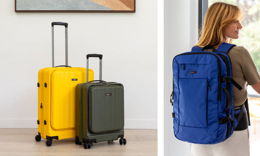 Hard Shell vs Soft Luggage: Which Type Should You Choose?