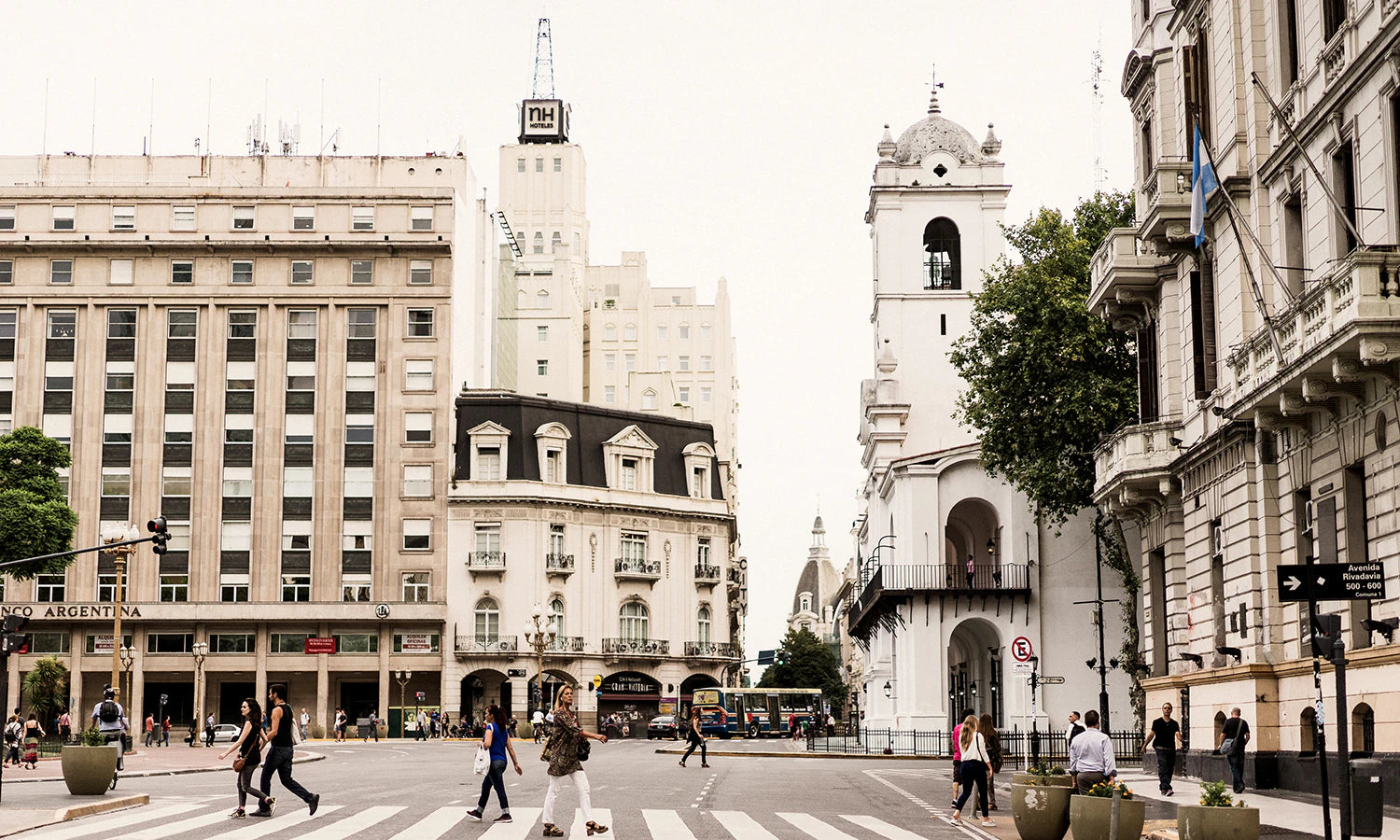 Buenos Aires – Paris of South America