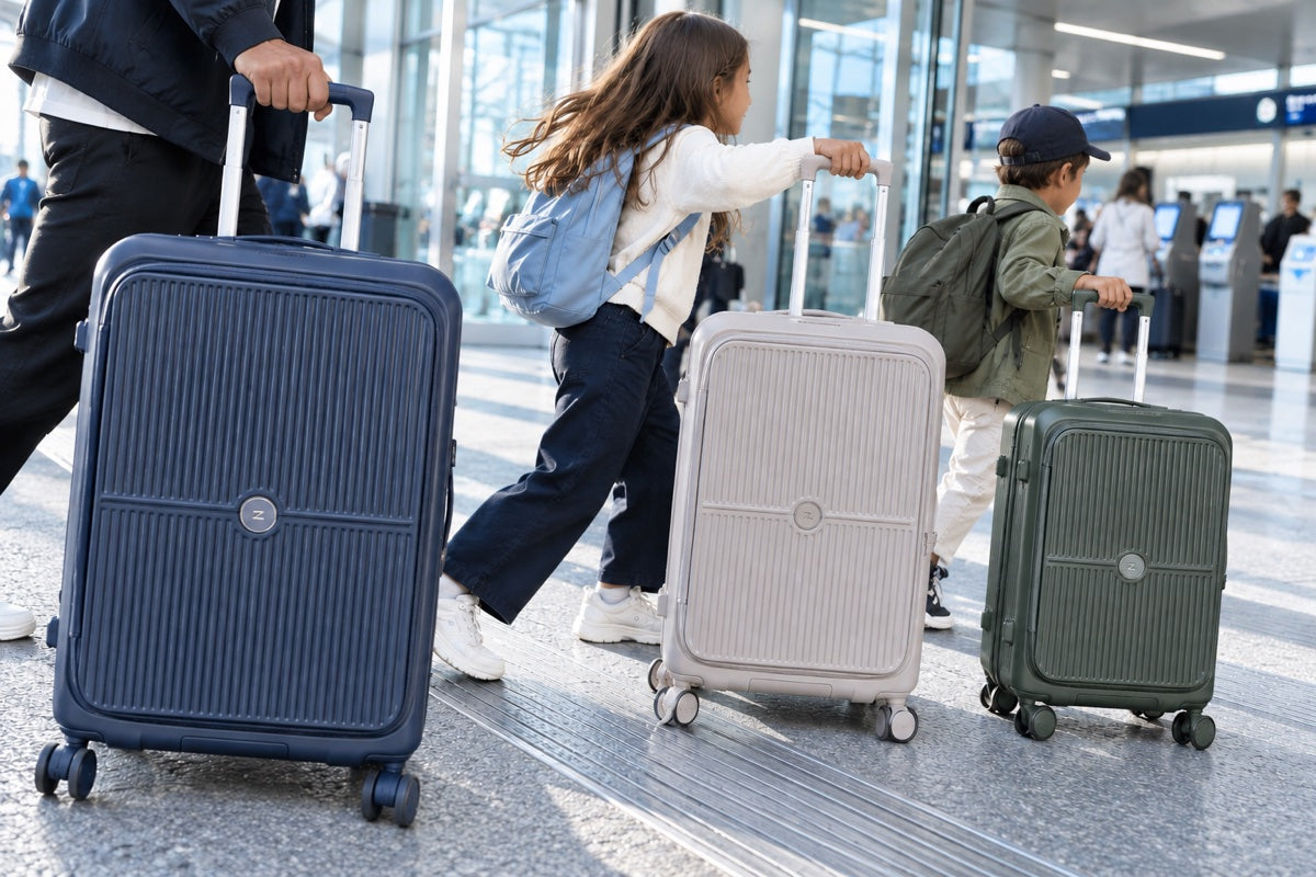 What to buy someone travelling with children