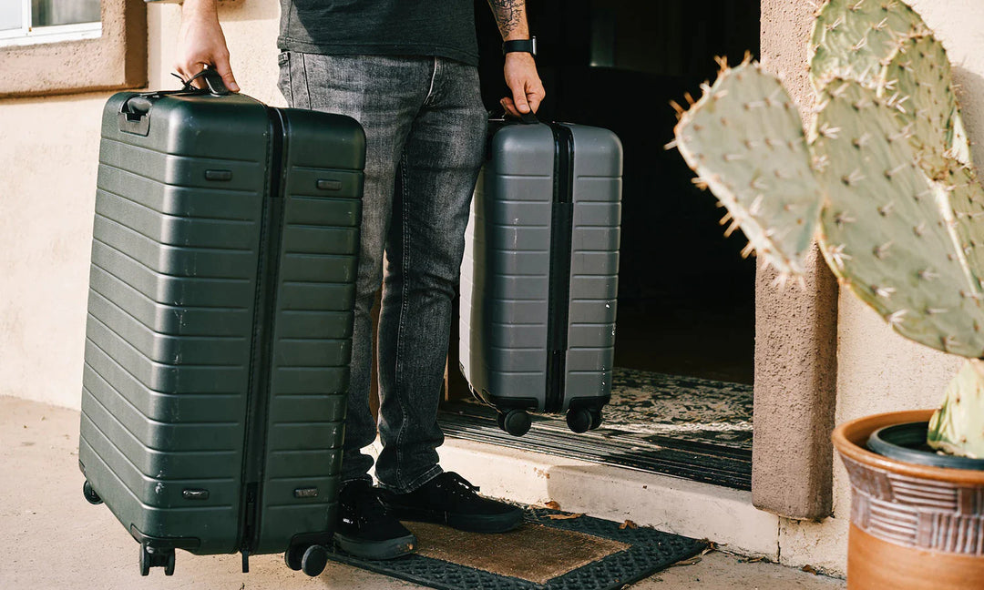 Clean and Germ-Free: A Comprehensive Guide to Keeping Every Part of Your Luggage Sanitized