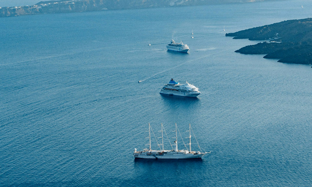 Top 10 Things to Pack for a Cruise