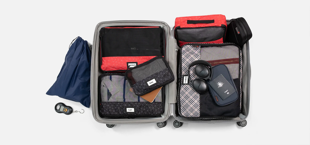 What are Packing Cubes?
