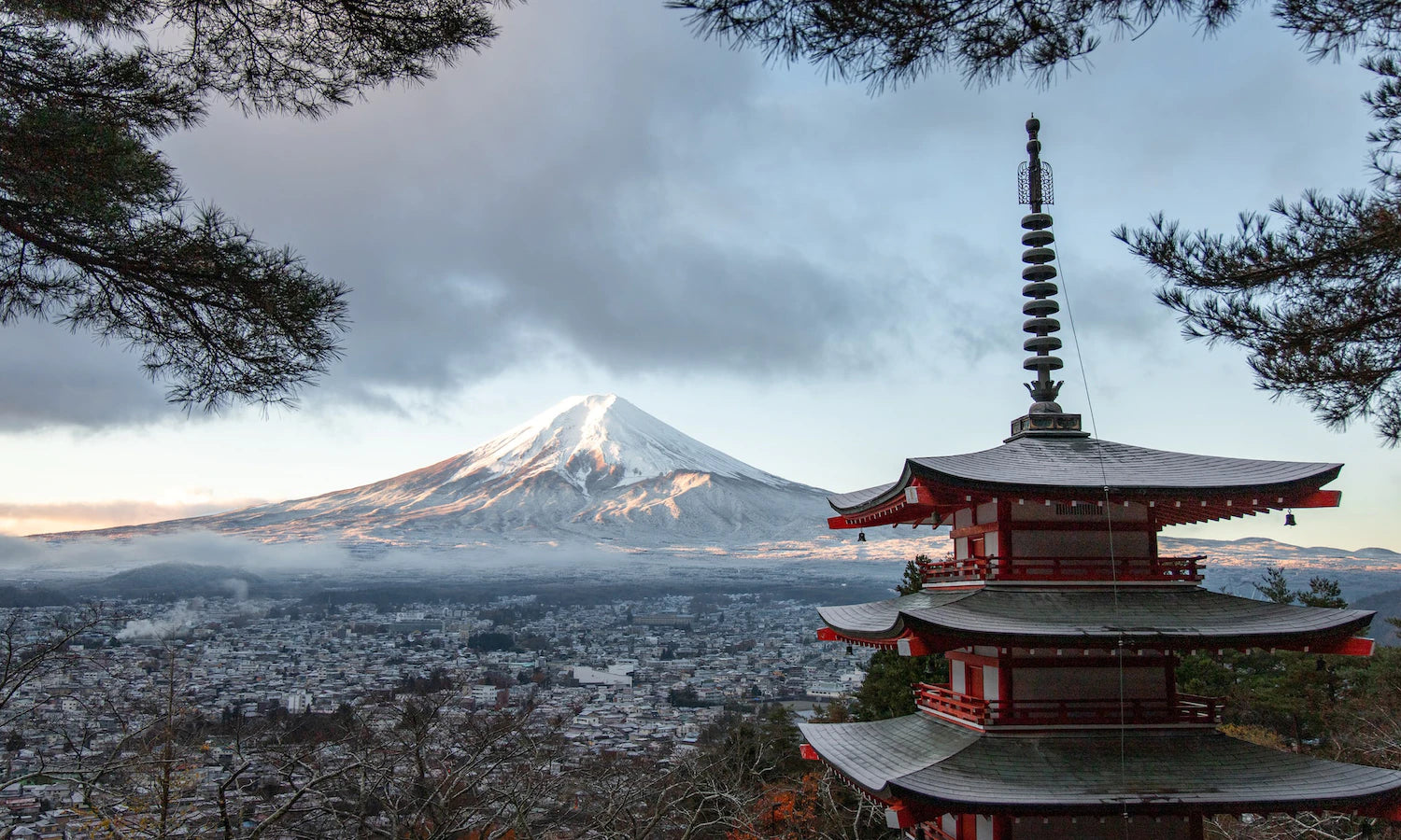 Mt Fuji – An Unforgettable Journey