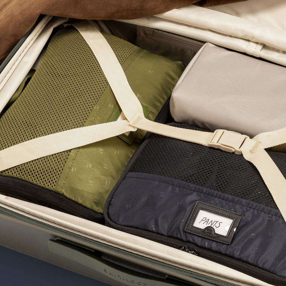 Packing Cubes