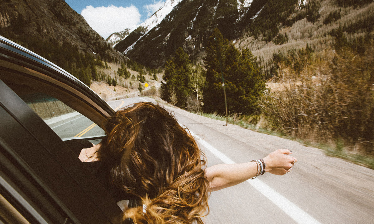 Road Trips are Better with the Right Luggage