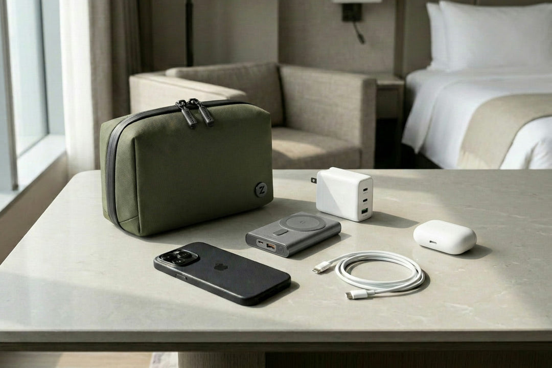 Travel Tech Essentials: The 5 Accessories Worth Packing (and What to Skip)