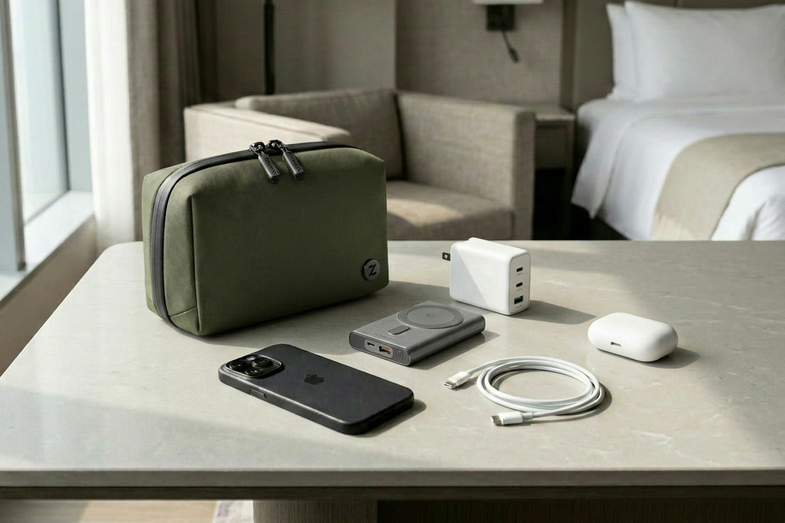 Travel Tech Essentials: The 5 Accessories Worth Packing (and What to Skip)